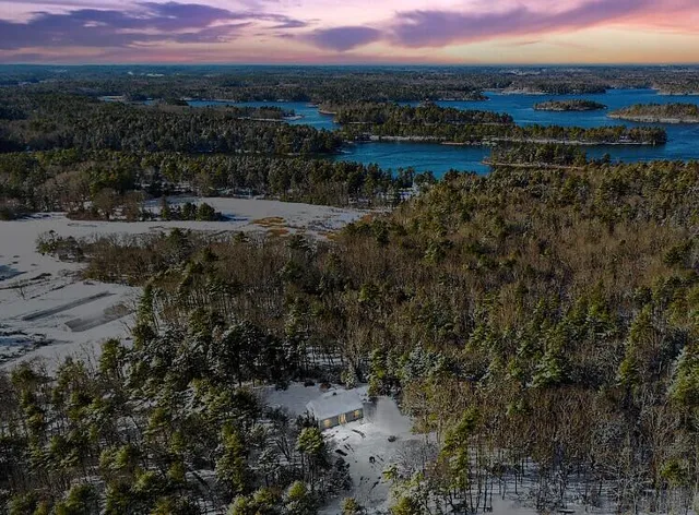 $699,500 | 1 Willis Point Road, Westport Island, ME 04578