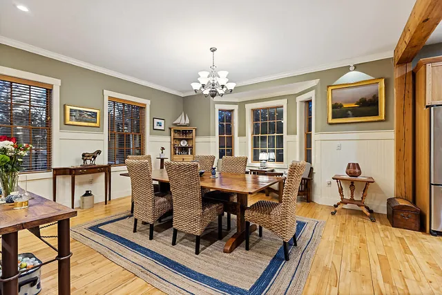 $699,500 | 1 Willis Point Road, Westport Island, ME 04578