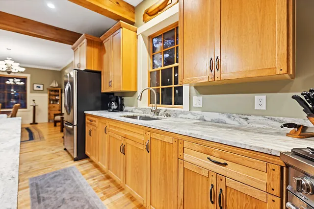 $699,500 | 1 Willis Point Road, Westport Island, ME 04578