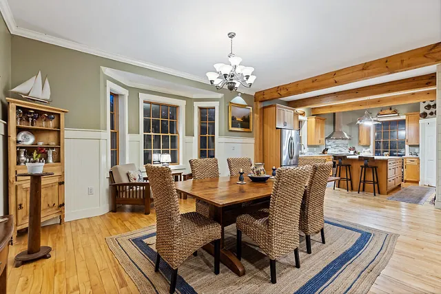 $699,500 | 1 Willis Point Road, Westport Island, ME 04578