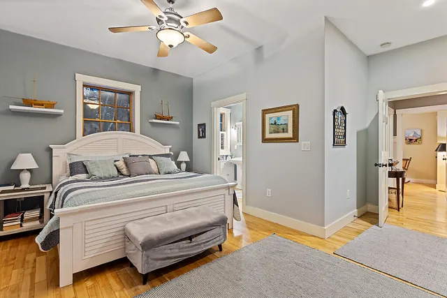 $699,500 | 1 Willis Point Road, Westport Island, ME 04578