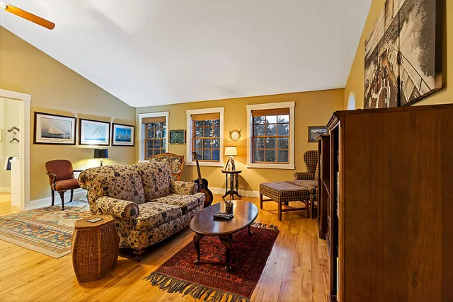 $699,500 | 1 Willis Point Road, Westport Island, ME 04578