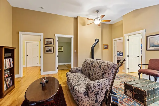 $699,500 | 1 Willis Point Road, Westport Island, ME 04578