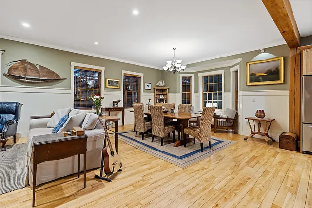 $699,500 | 1 Willis Point Road, Westport Island, ME 04578