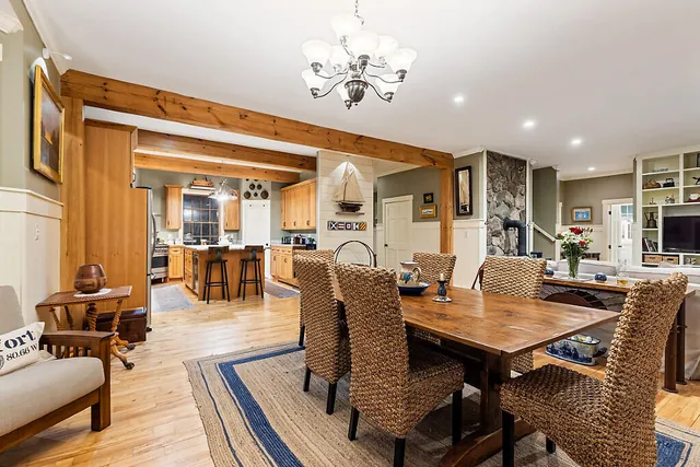 $739,500 | 1 Willis Point Road, Westport Island, ME 04578