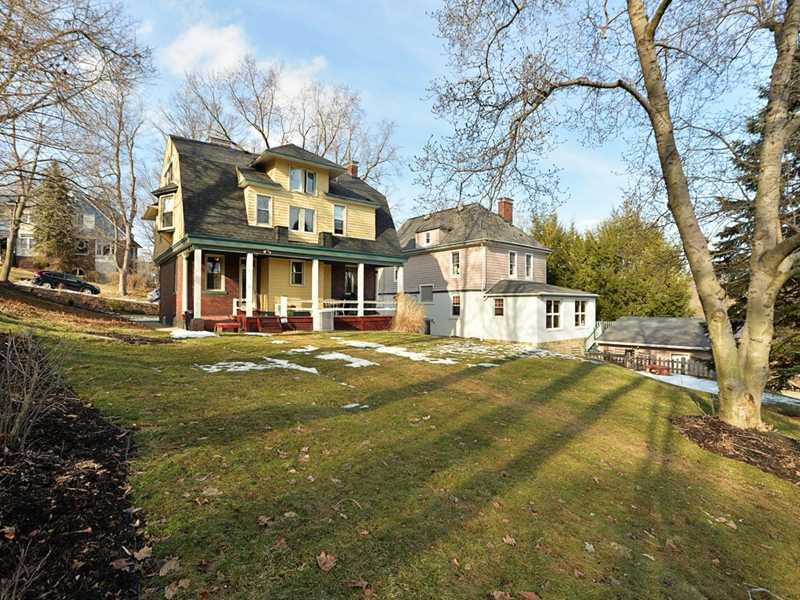 513 Hamilton Road Thornburg, PA 15205 - Photo 17 of 18 Exterior Back.