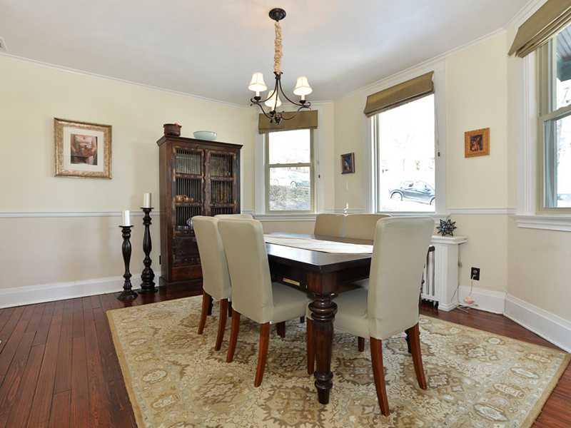 Dining Room. 