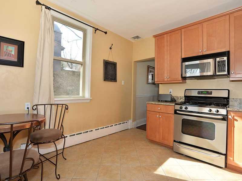 Kitchen. 