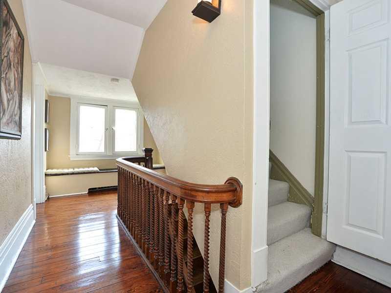 513 Hamilton Road Thornburg, PA 15205 - Photo 10 of 18 2nd Floor Plan.