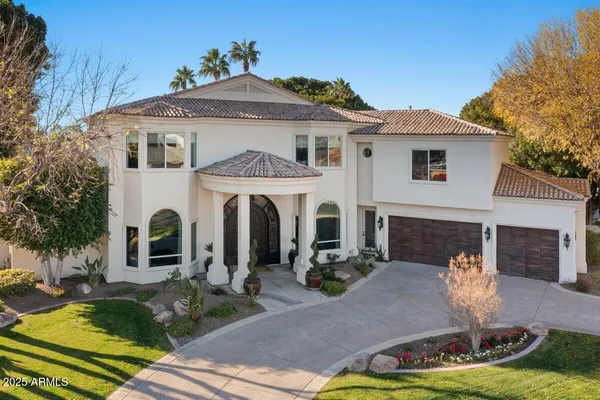 $3,150,000 | 1519 East Treasure Cove Drive, Gilbert, AZ 85234