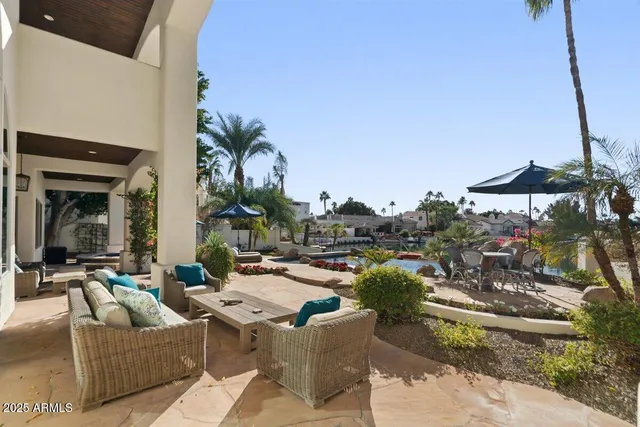 $3,389,000 | 1519 East Treasure Cove Drive, Gilbert, AZ 85234