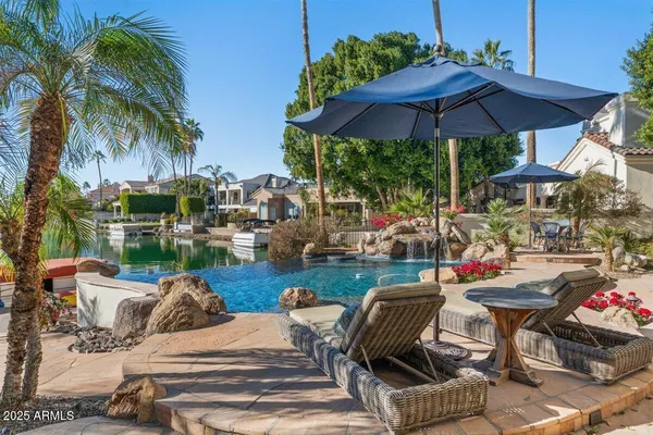 $3,150,000 | 1519 East Treasure Cove Drive, Gilbert, AZ 85234