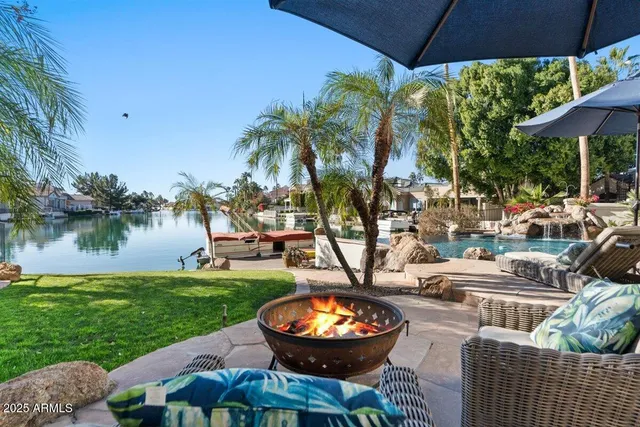 $3,389,000 | 1519 East Treasure Cove Drive, Gilbert, AZ 85234