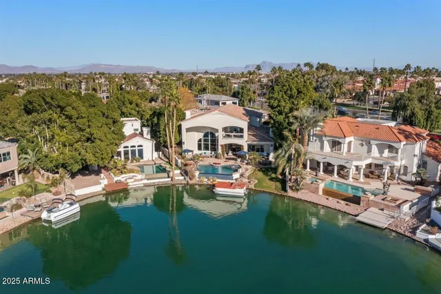 $3,389,000 | 1519 East Treasure Cove Drive, Gilbert, AZ 85234