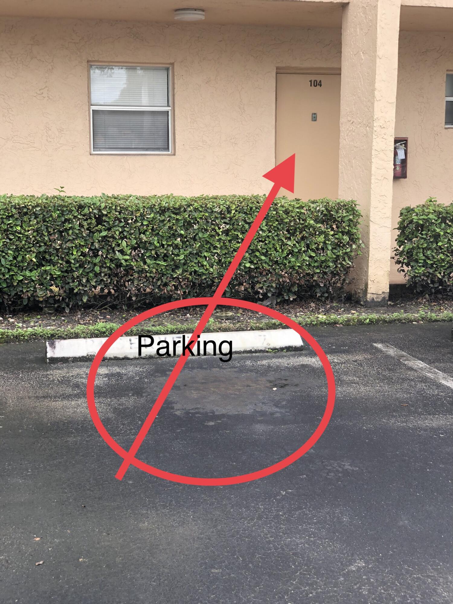 6850 Royal Palm Boulevard, Unit 104G Margate, FL 33063 - Photo 16 of 17 a view of outdoor space