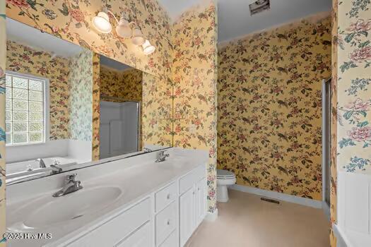 234 Mellen Road New Bern, NC 28562 - Photo 16 of 25 Master Bath