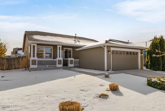 $495,000 | 8936 Finnsech Drive, Reno, NV 89506