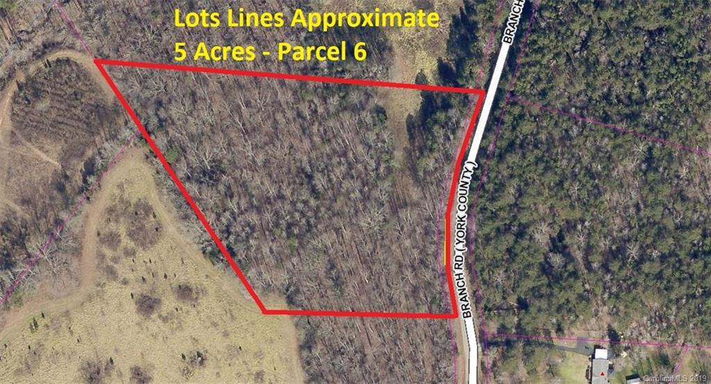 6 Branch Road York, SC 29745 - Photo 2 of 4