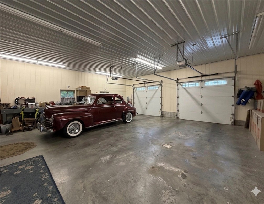 4707 Cotton Hanlon Road Montour, NY 14869 - Photo 29 of 35 Garage