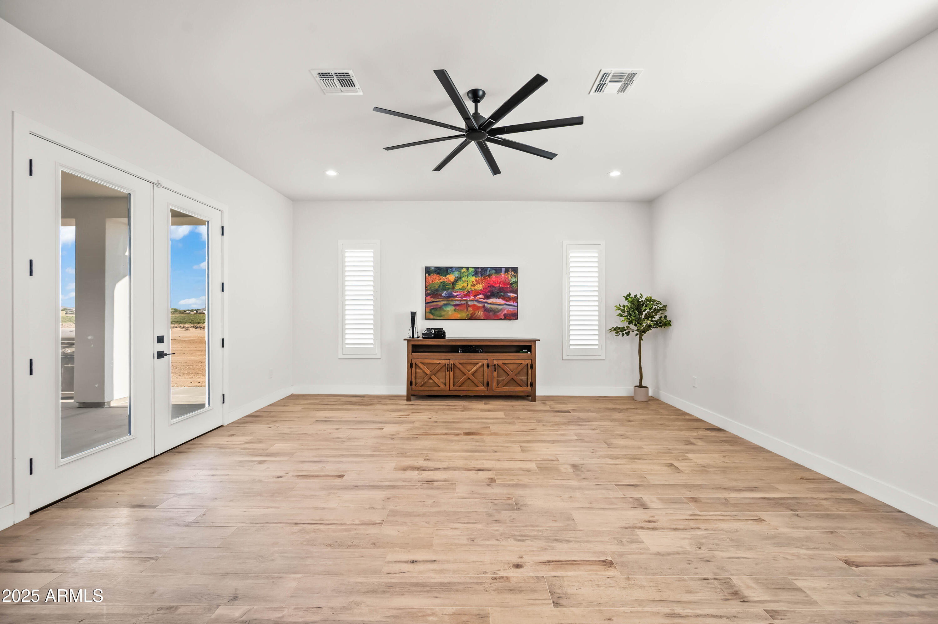 22145 West Harwell Road Buckeye, AZ 85326 - Photo 42 of 86 a view of an empty room and window