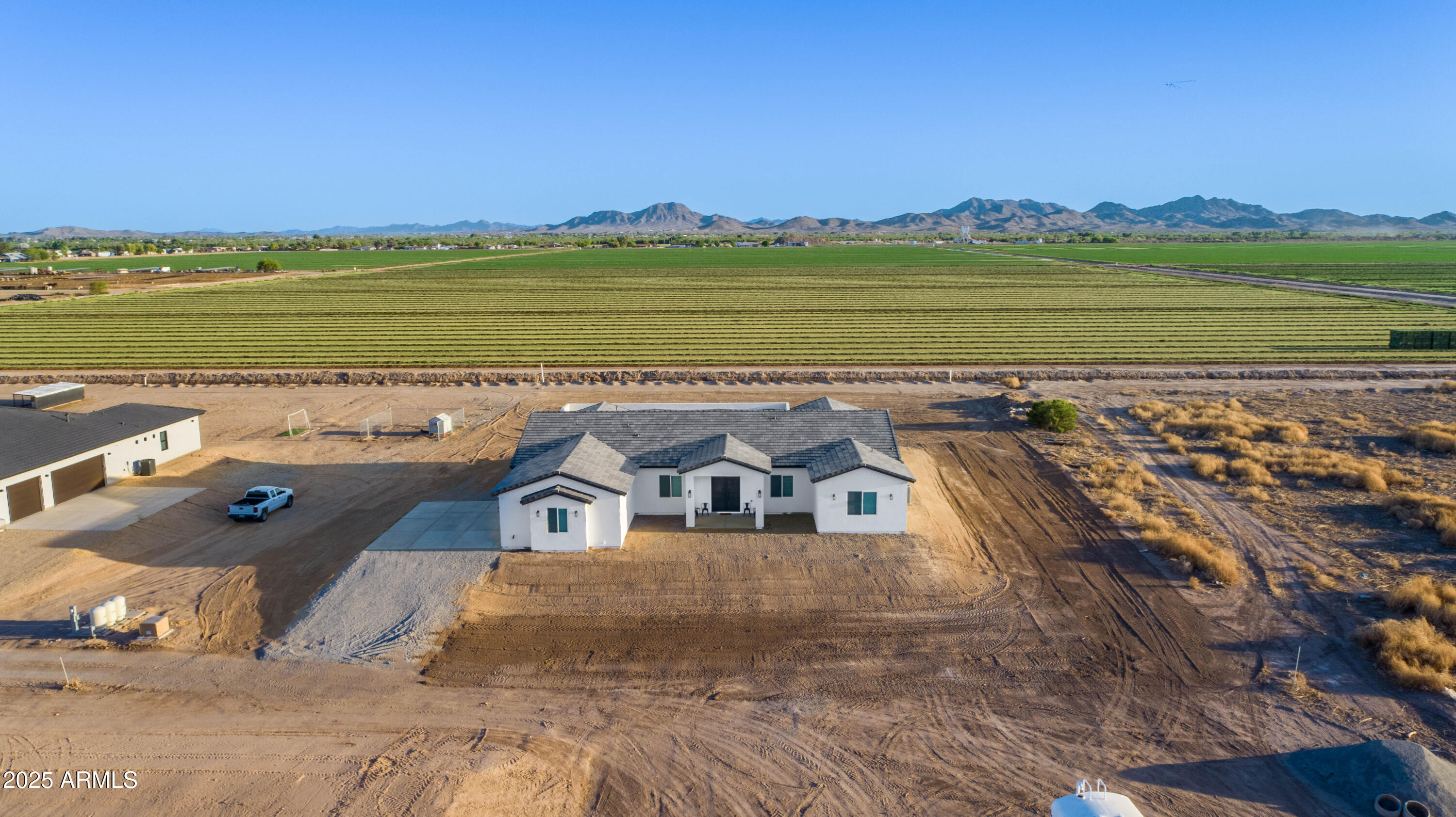 22145 West Harwell Road Buckeye, AZ 85326 - Photo 7 of 86 a view of a balcony with an ocean view