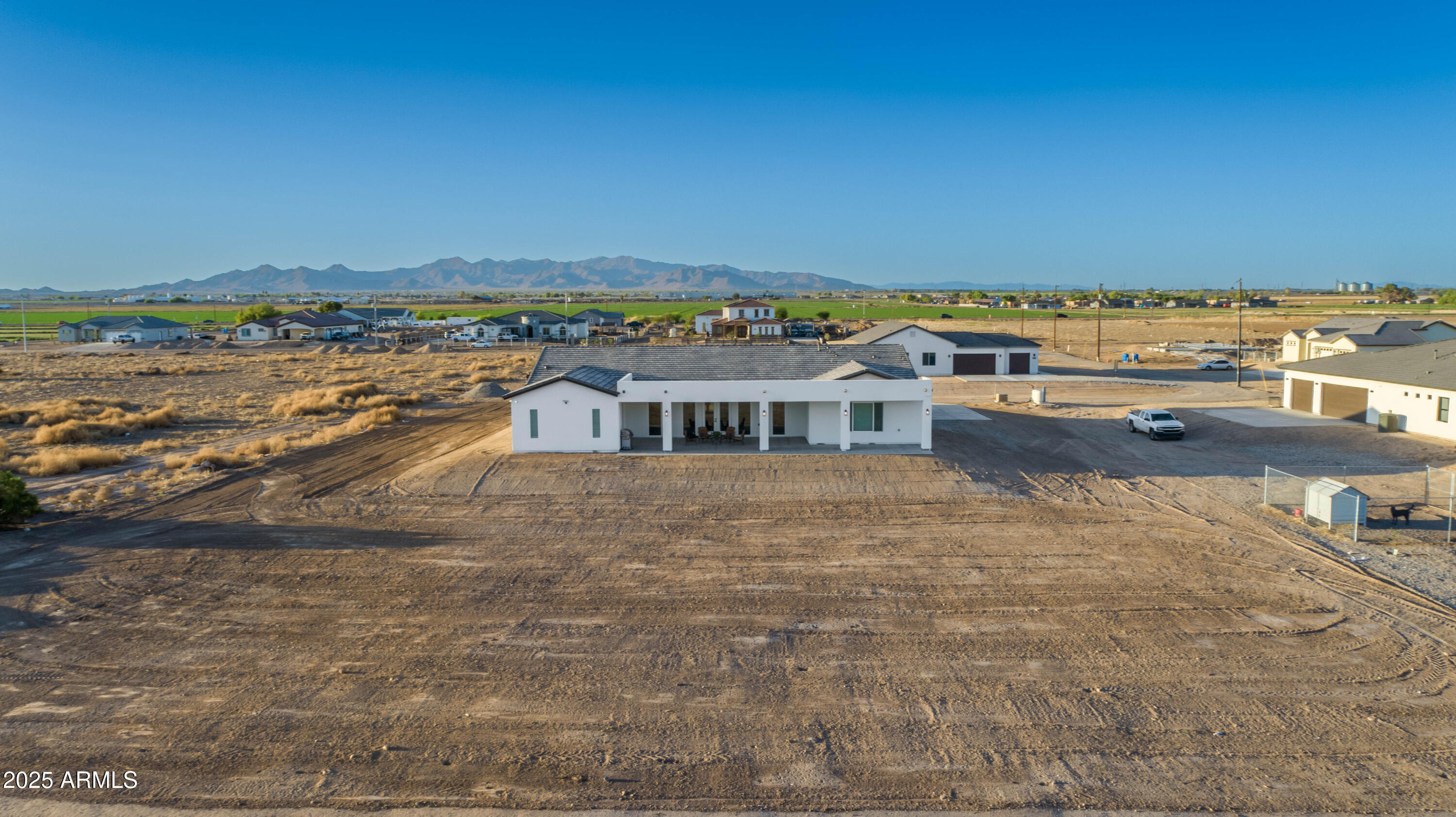 22145 West Harwell Road Buckeye, AZ 85326 - Photo 77 of 86 a view of a city with an ocean beach