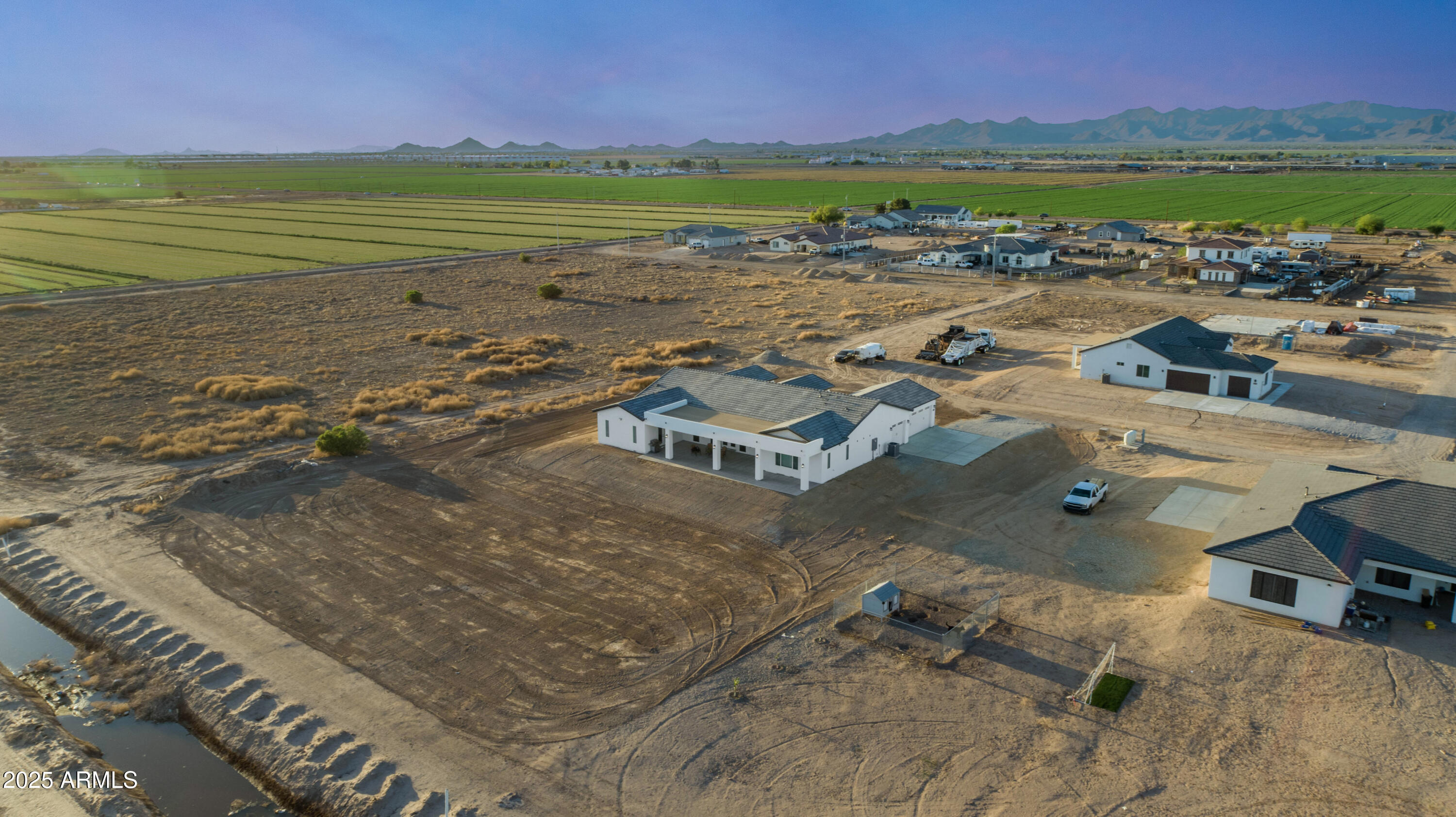 22145 West Harwell Road Buckeye, AZ 85326 - Photo 81 of 86 a view of a city with an ocean beach