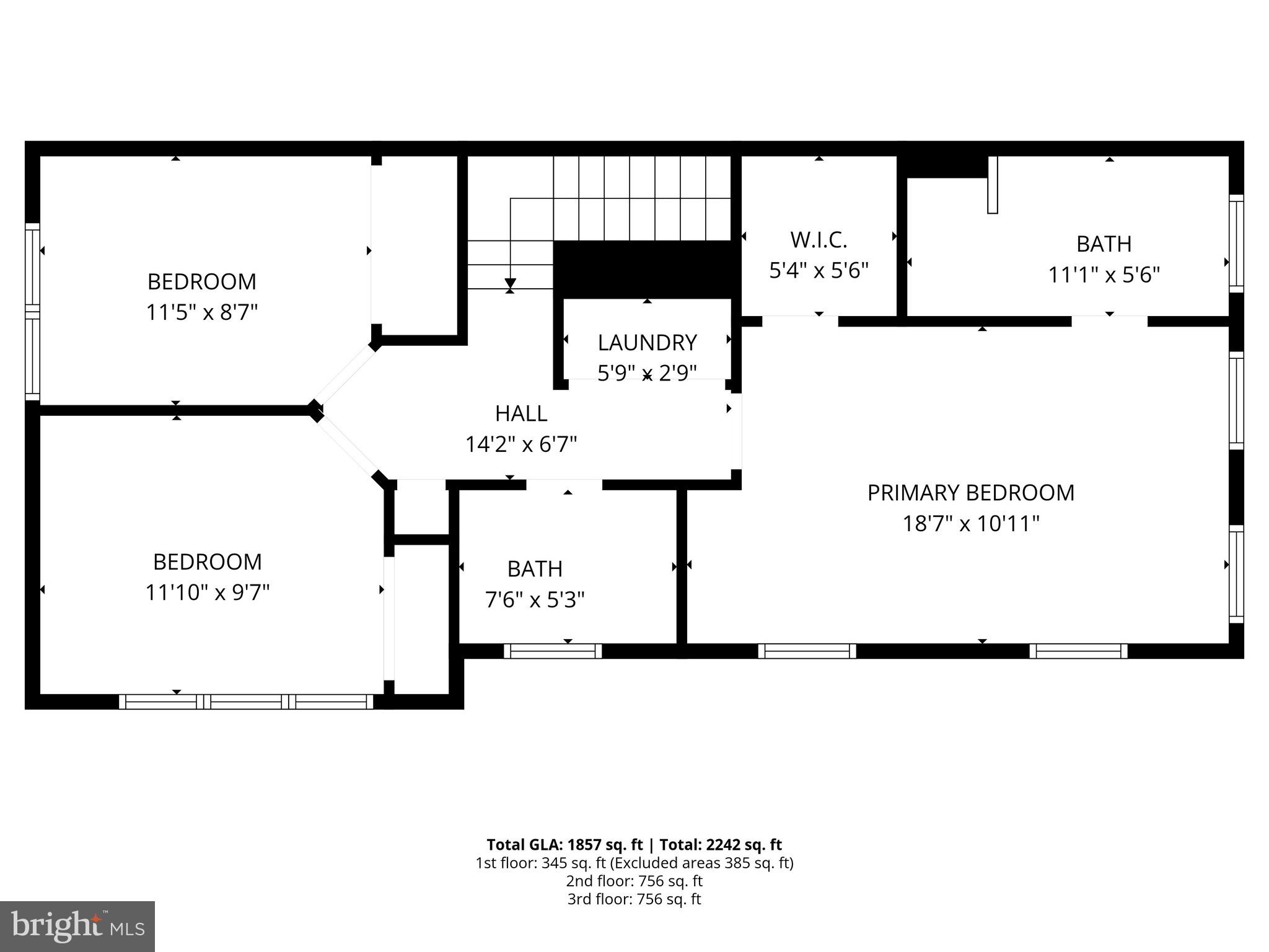 22550 Ocean Cliff Square Ashburn, VA 20148 - Photo 41 of 43