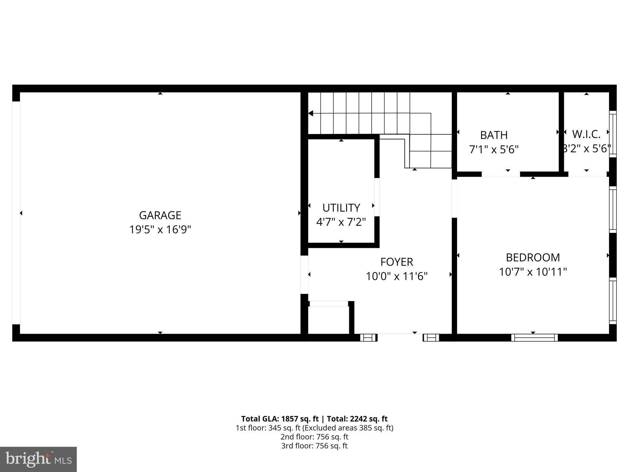 22550 Ocean Cliff Square Ashburn, VA 20148 - Photo 42 of 43