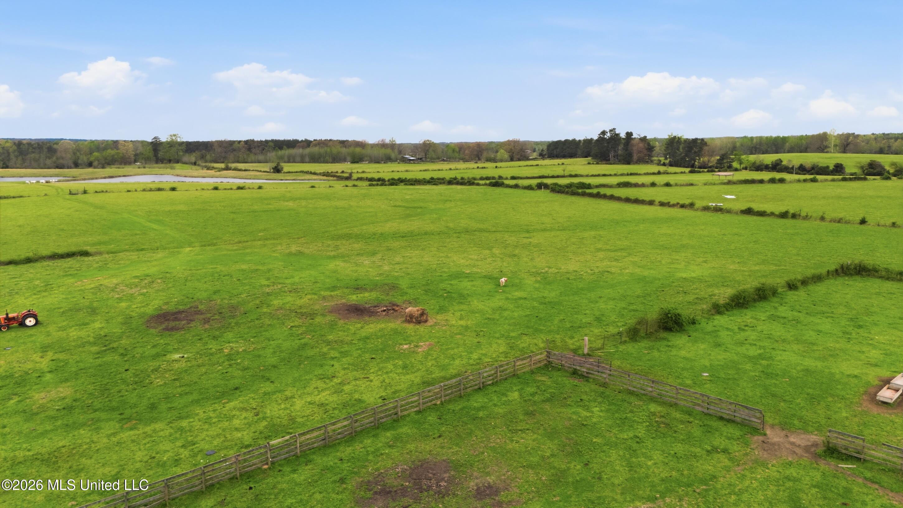 131 Laws Hill Road Holly Springs, MS 38635 - Photo 20 of 35 farm & land-039