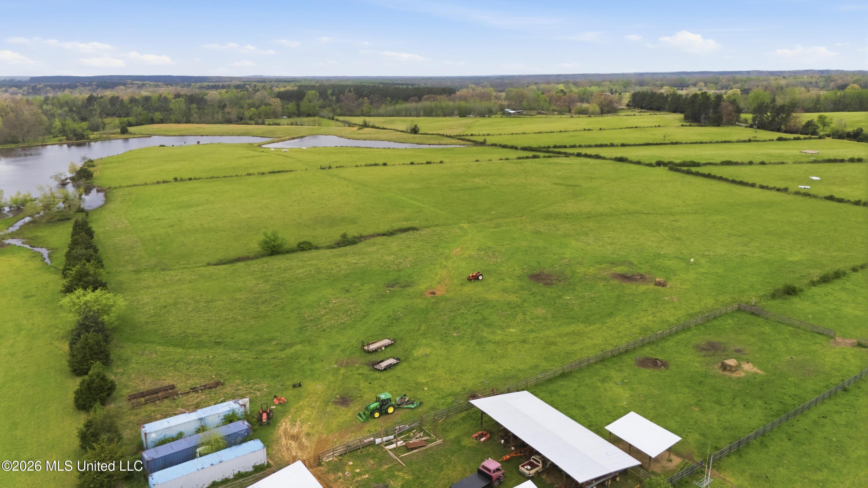 131 Laws Hill Road Holly Springs, MS 38635 - Photo 22 of 42 farm & land-045