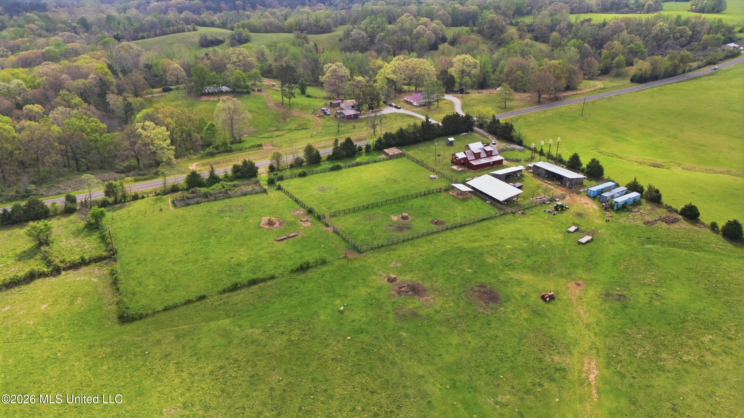 131 Laws Hill Road Holly Springs, MS 38635 - Photo 29 of 42 farm & land-033