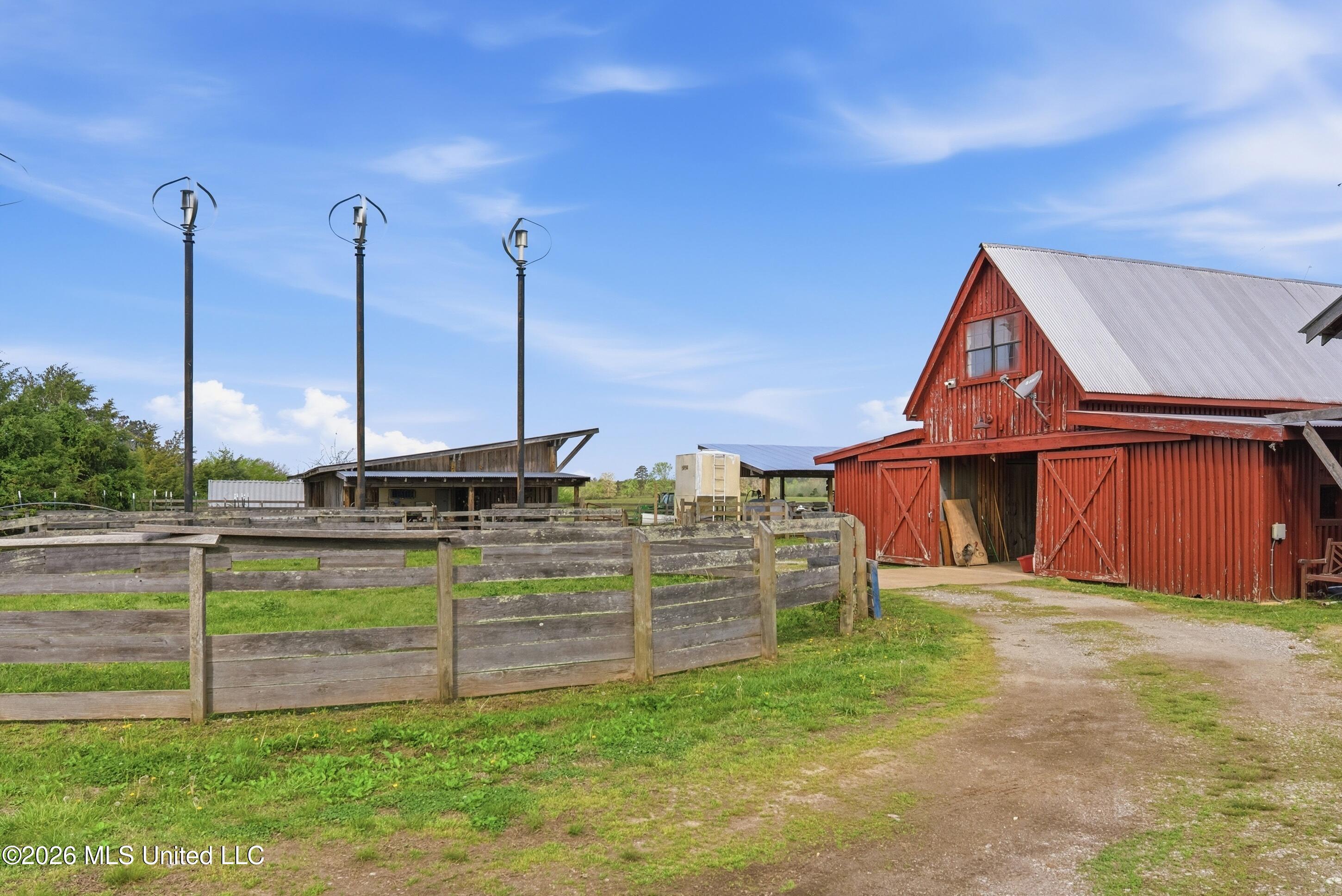 131 Laws Hill Road Holly Springs, MS 38635 - Photo 4 of 35 farm & land-02