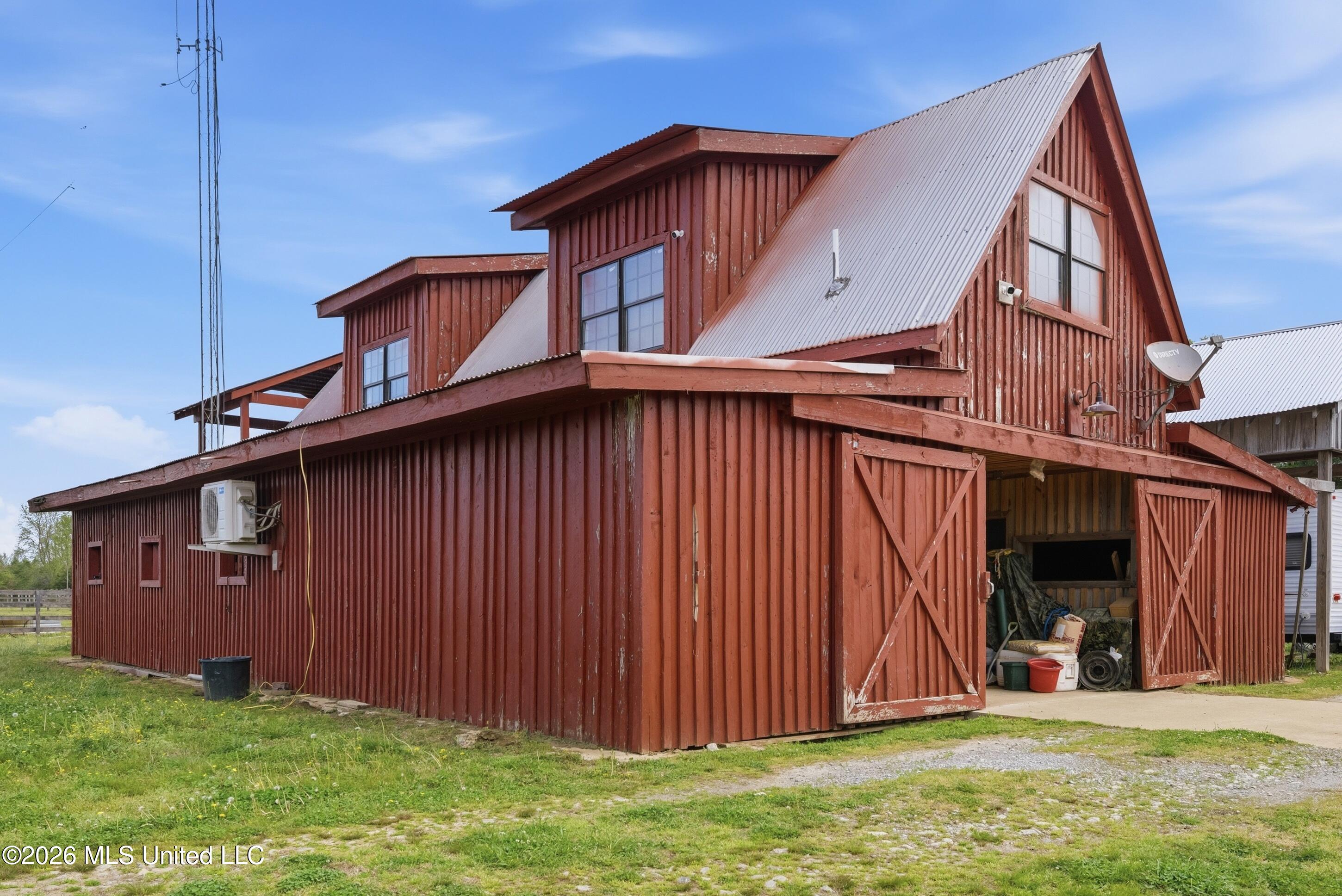 131 Laws Hill Road Holly Springs, MS 38635 - Photo 5 of 35 farm & land-05
