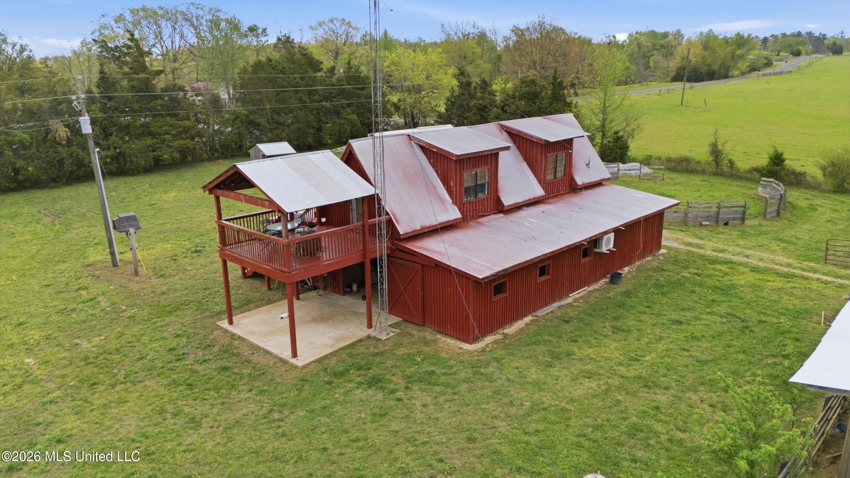 131 Laws Hill Road Holly Springs, MS 38635 - Photo 6 of 35 farm & land-037