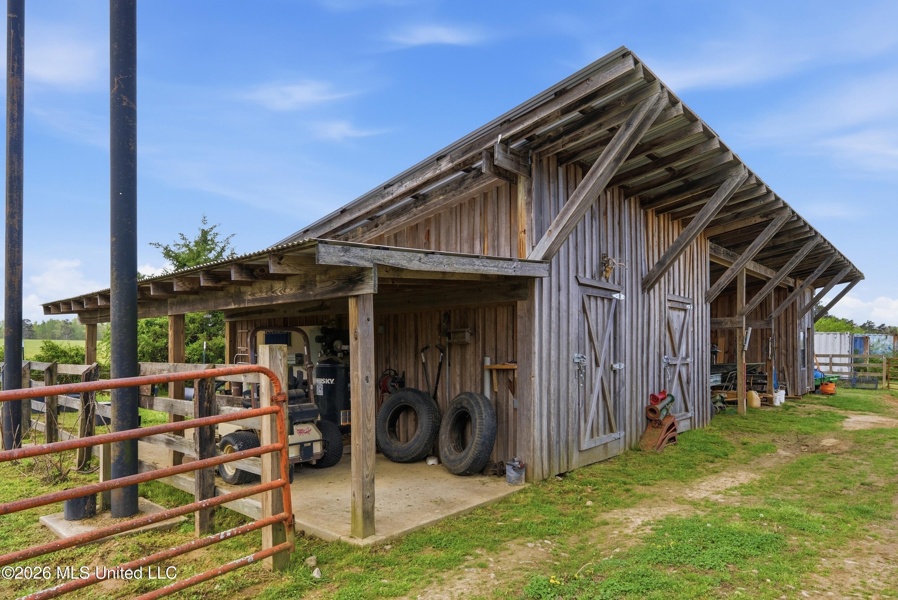 131 Laws Hill Road Holly Springs, MS 38635 - Photo 7 of 35 farm & land-06