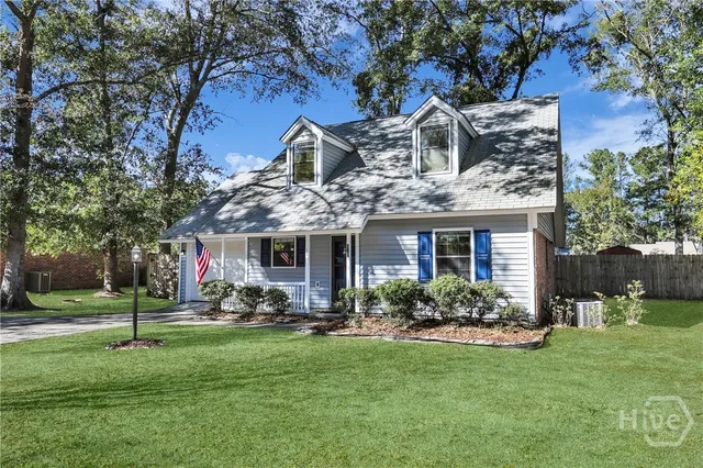 $259,000 | 110 Magnolia Drive, Springfield, GA 31329