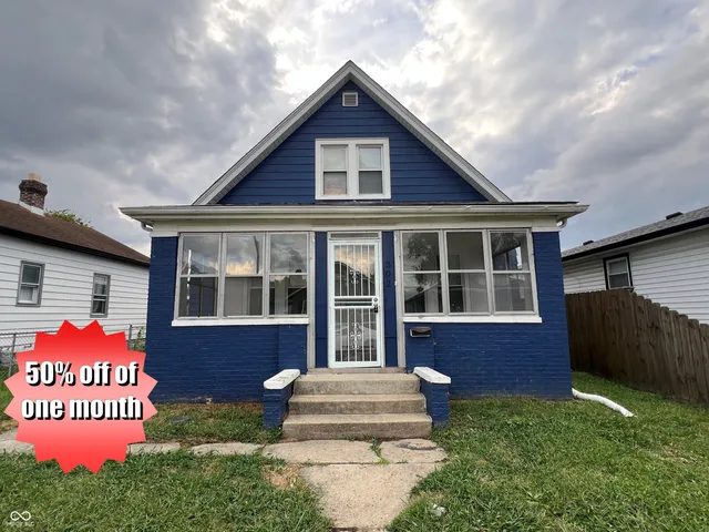 $1,250 | 302 South Randolph Street, Indianapolis, IN 46201