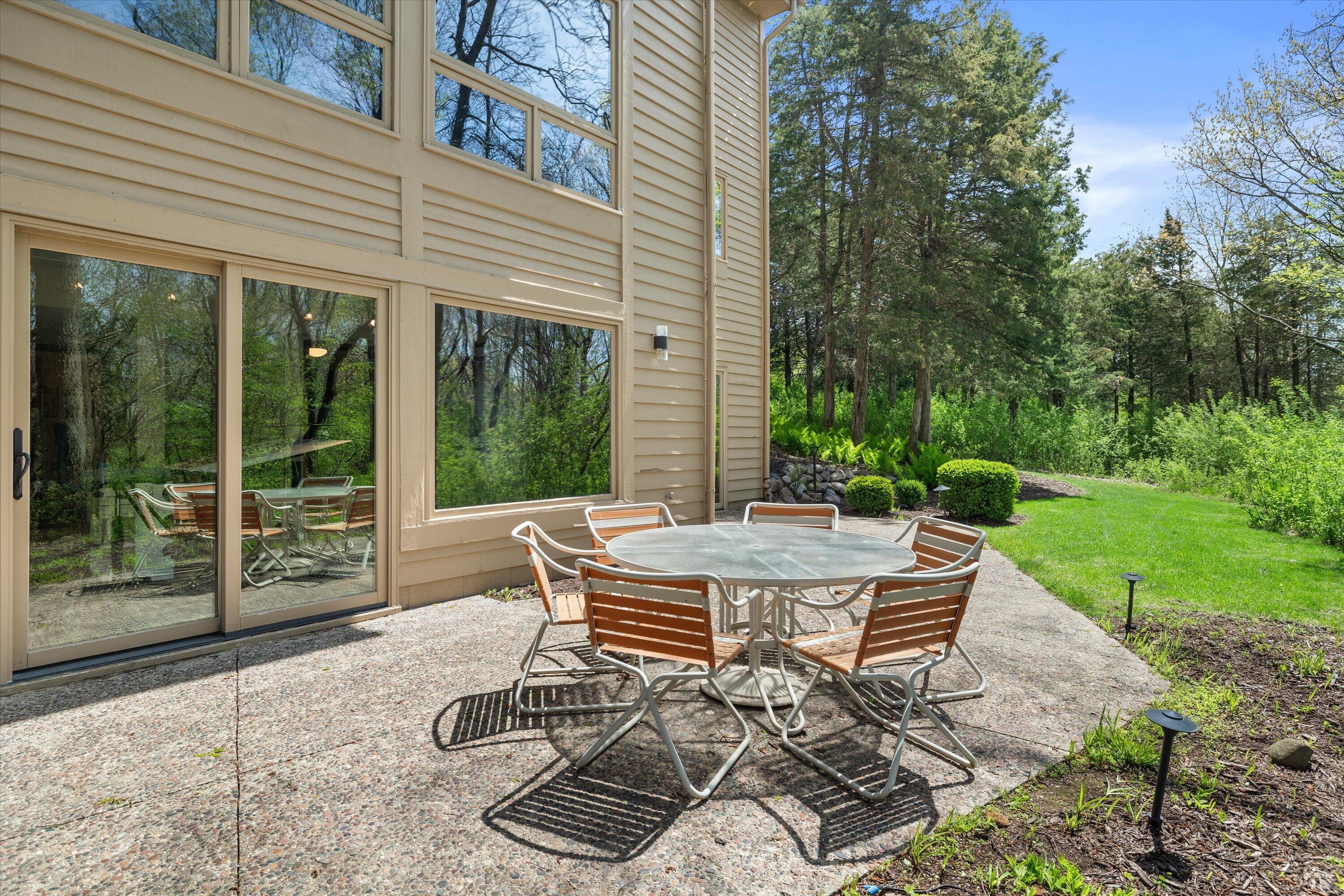 1161 North Lost Woods Road Summit, WI 53066 - Photo 40 of 66 Patio