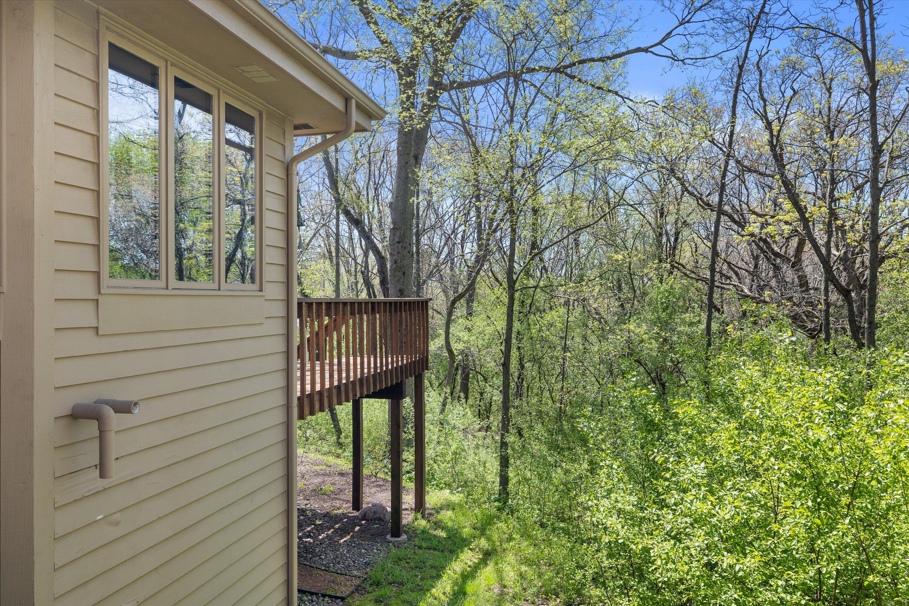 1161 North Lost Woods Road Summit, WI 53066 - Photo 42 of 66 What amazing views!