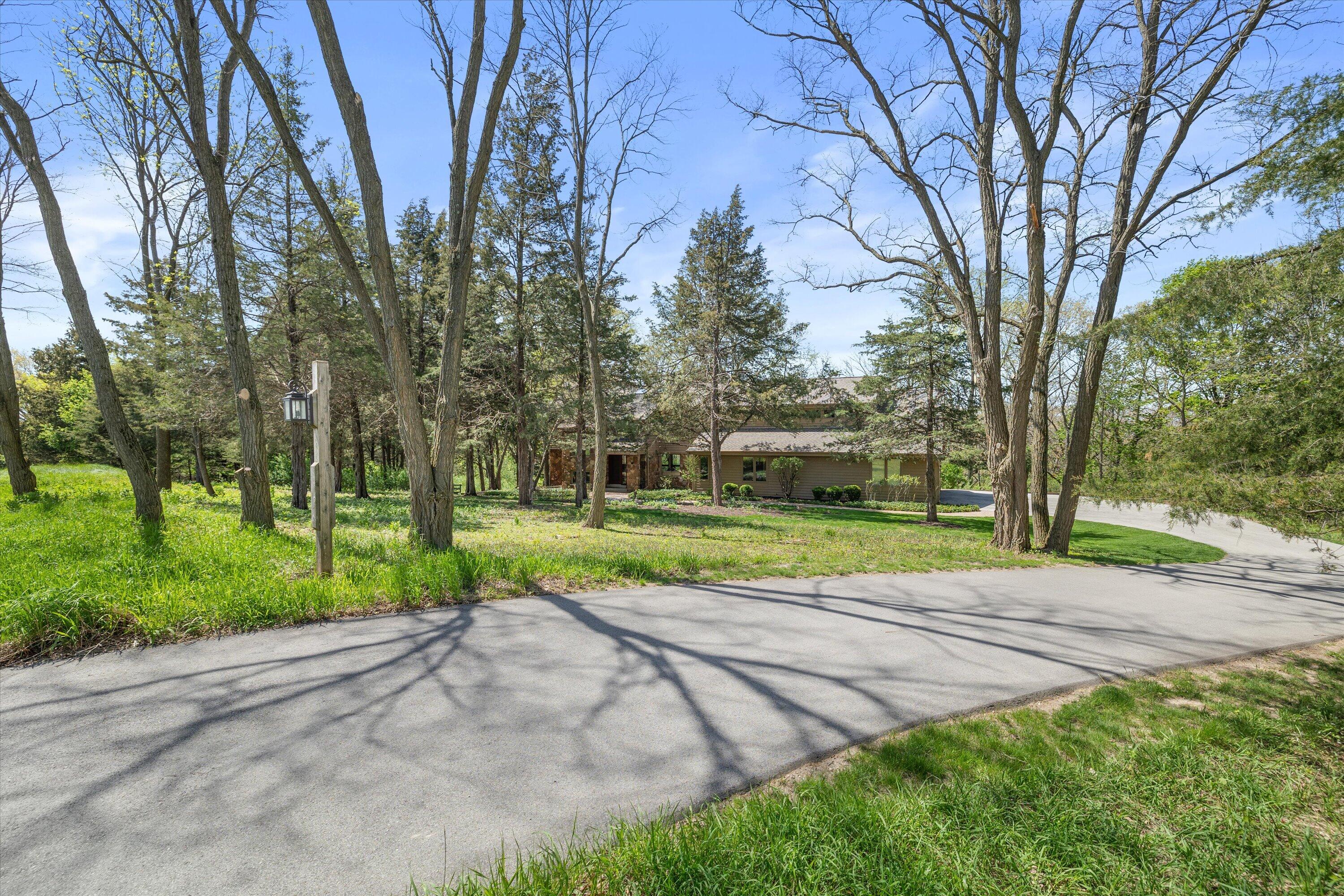 1161 North Lost Woods Road Summit, WI 53066 - Photo 57 of 66 Street View