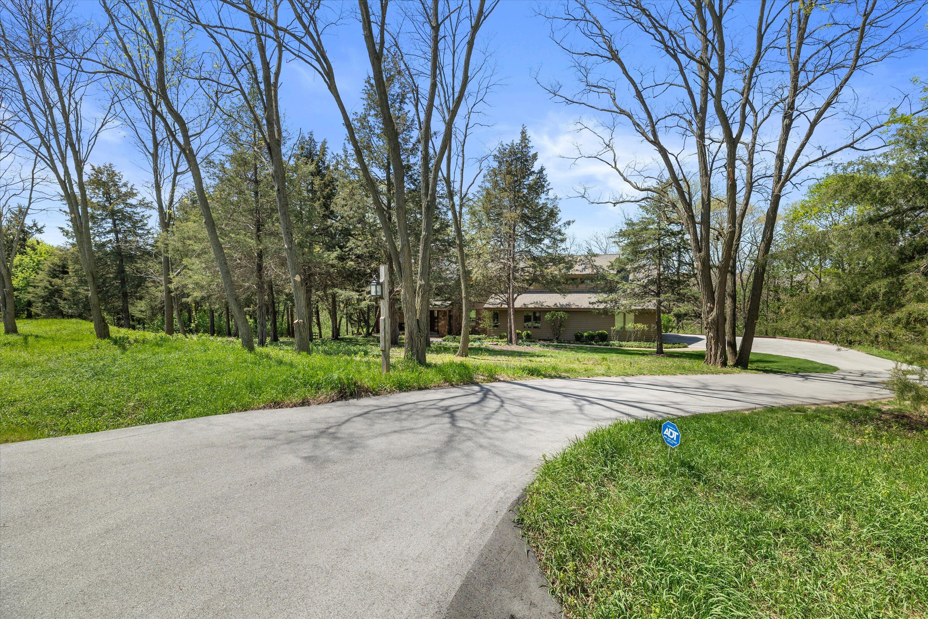 1161 North Lost Woods Road Summit, WI 53066 - Photo 58 of 66 Street View