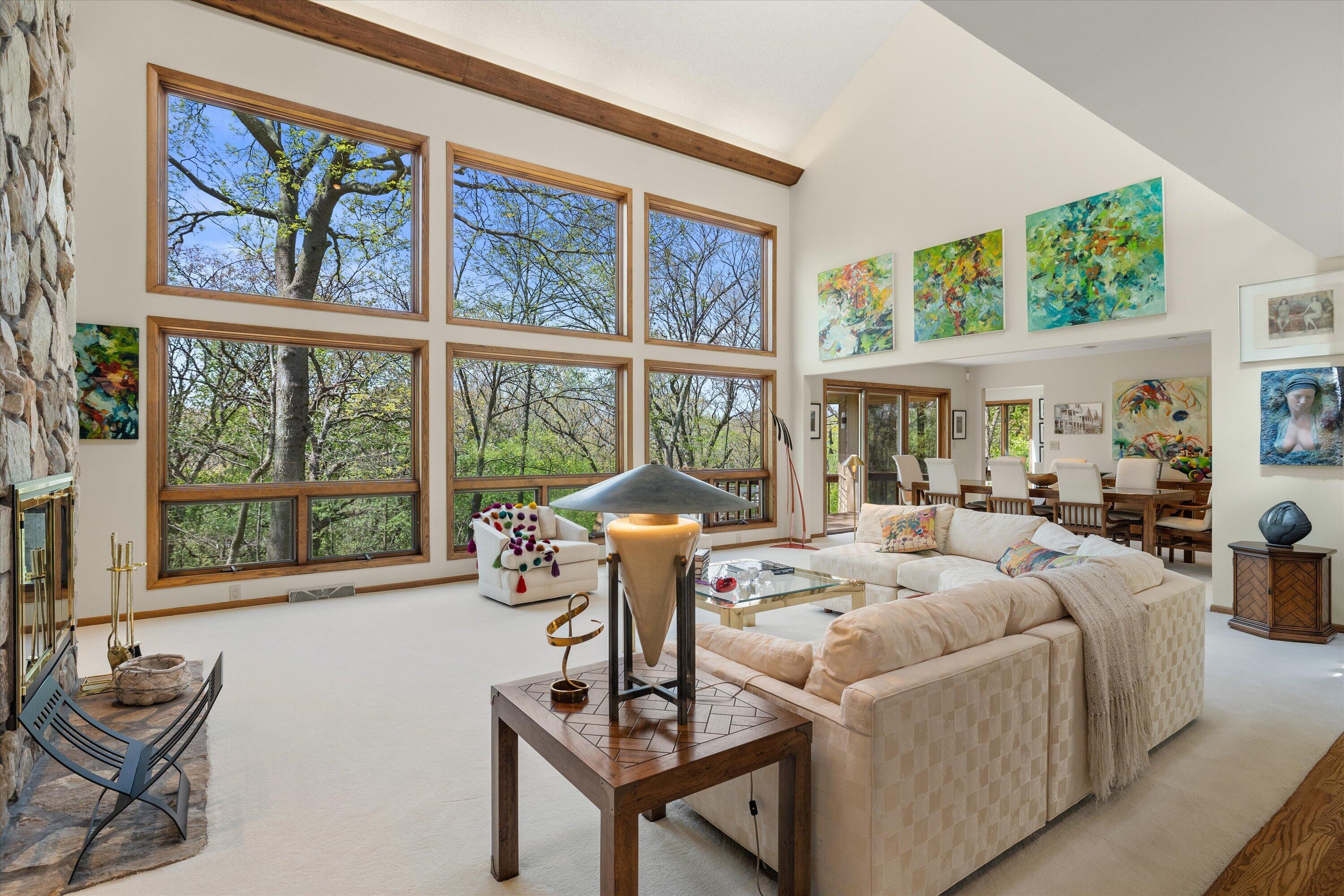 1161 North Lost Woods Road Summit, WI 53066 - Photo 6 of 66 Great Room