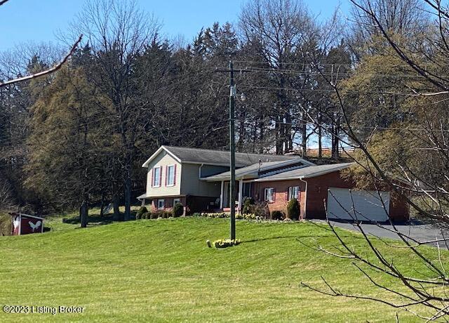 1180 Samuels Road Coxs Creek, KY 40013 - Photo 55 of 56 Side View