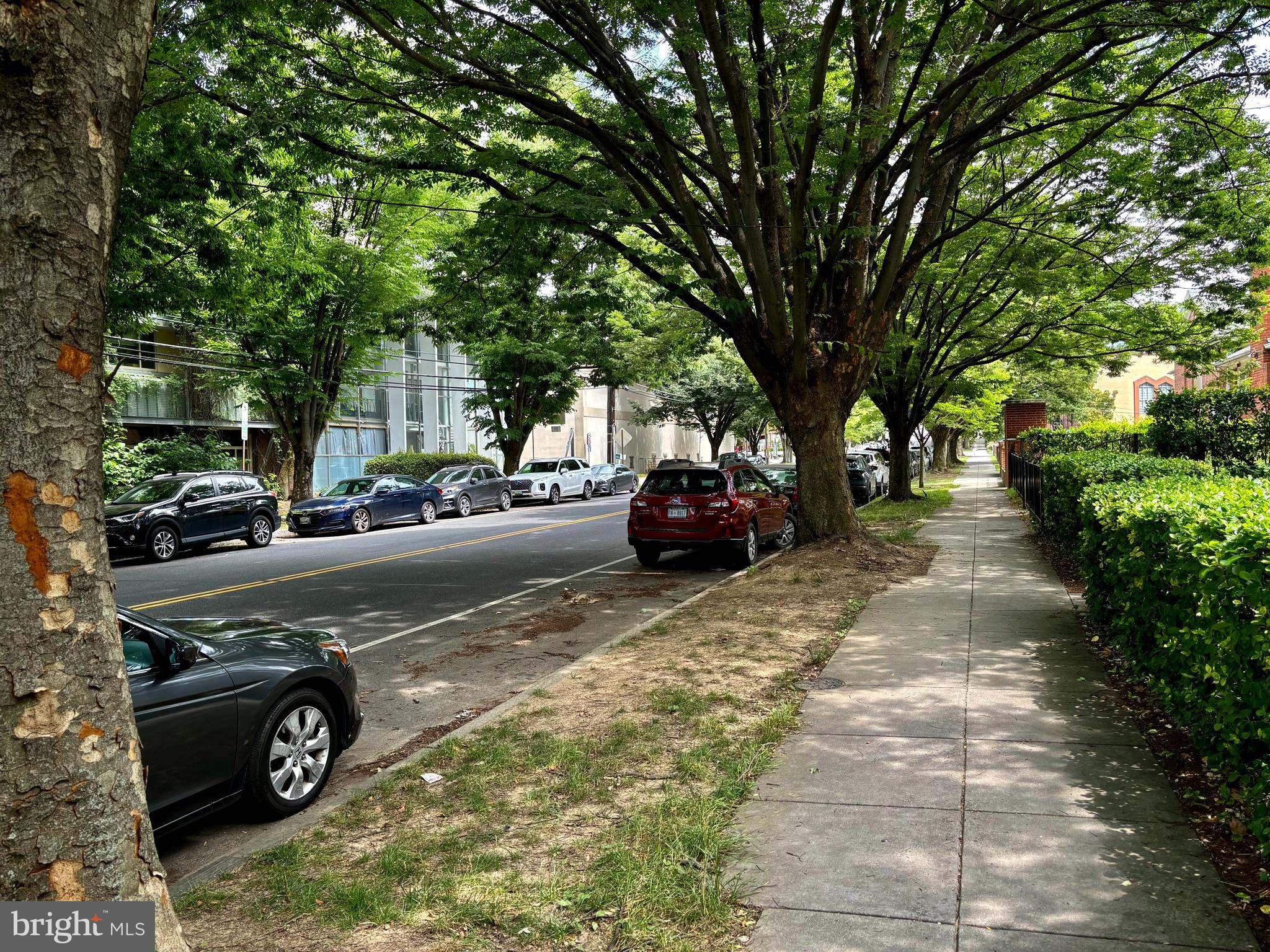 8028 Eastern Avenue Northwest Washington, DC 20012 - Photo 16 of 54 a view of street with parked cars