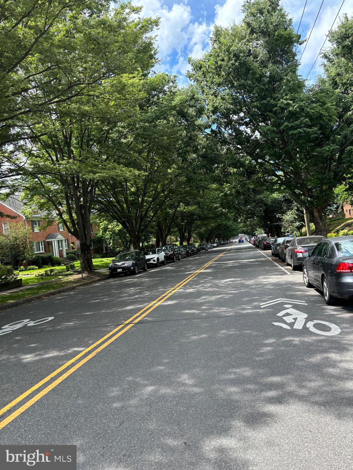 8028 Eastern Avenue Northwest Washington, DC 20012 - Photo 18 of 54 a view of street with parked cars