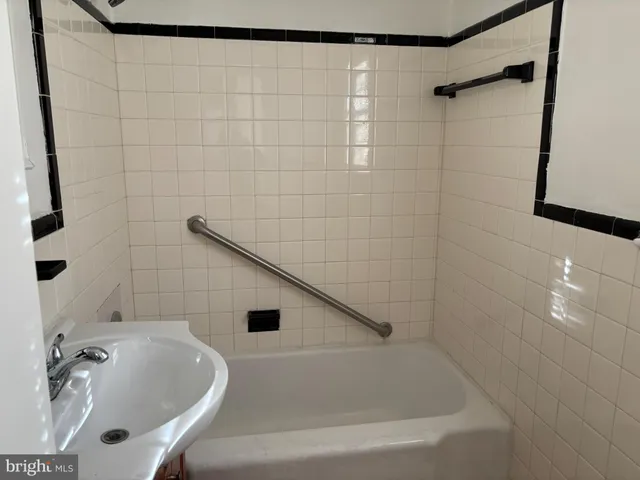 a view of a small space