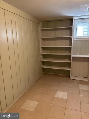 a utility room with a sink