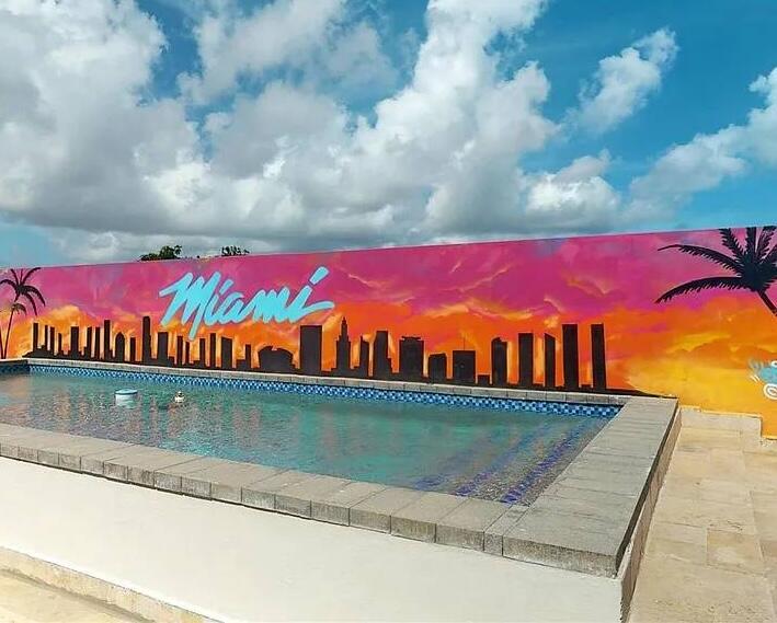 3091 Southwest 21st Street Miami, FL 33145 - Photo 1 of 20 3091 Pool Deck 1