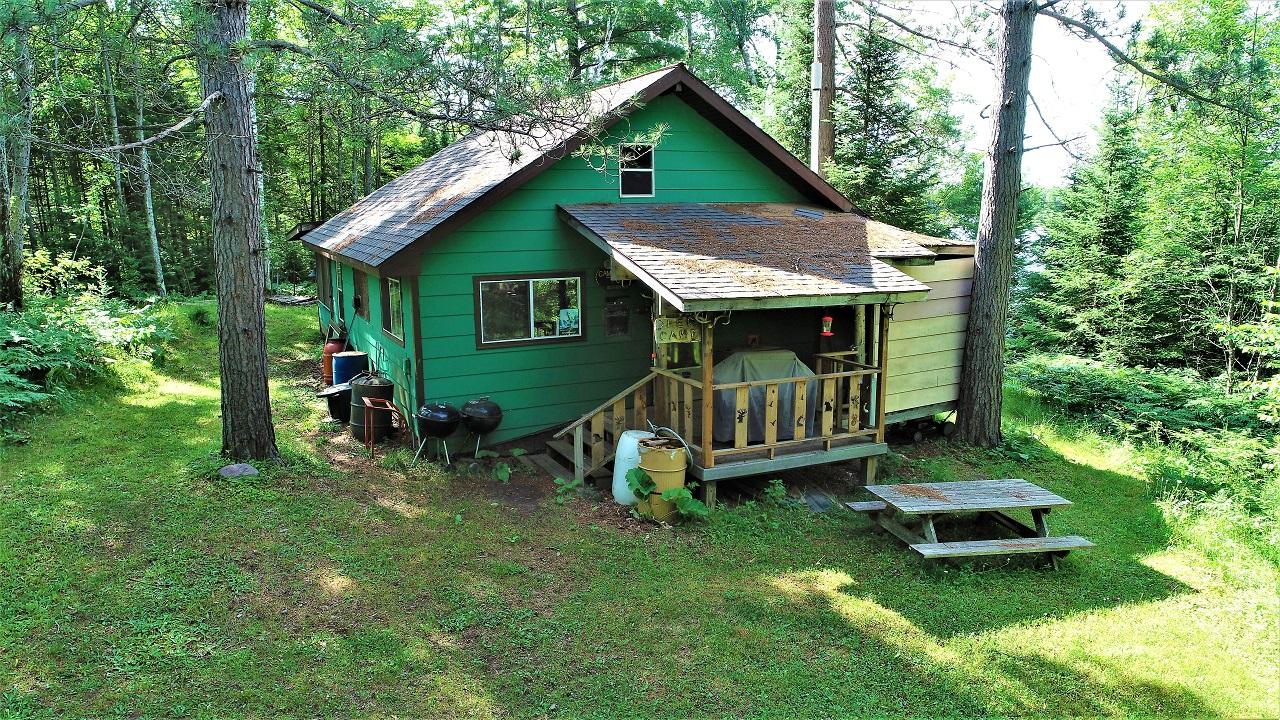 6825 Cramer Lake Road Mercer, WI 54547 - Photo 2 of 35 Gallery Image 2